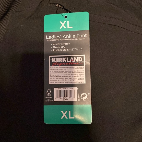 Brand new ladies’ ankle pant - Picture 3 of 6